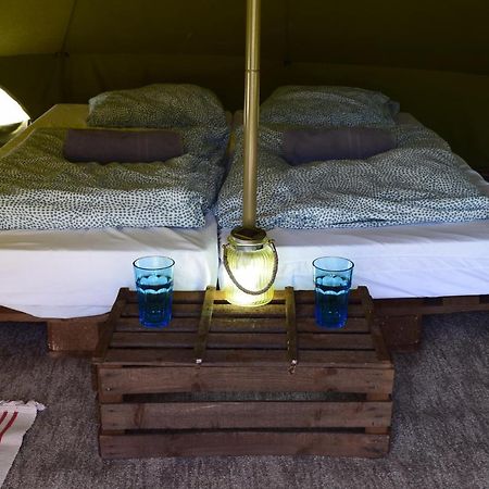 Glamp-Inn Капольч Экстерьер фото
