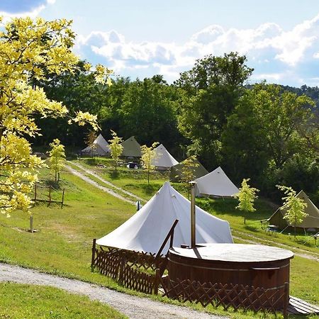 Glamp-Inn Капольч Экстерьер фото