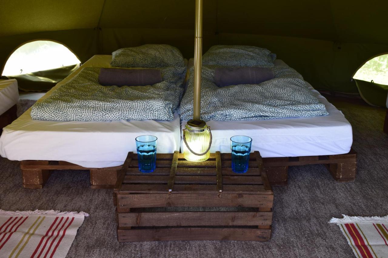 Glamp-Inn Капольч Экстерьер фото